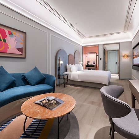 Mercure Lanzhou Downtown Εξωτερικό φωτογραφία